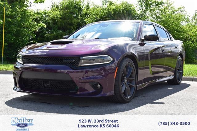 used 2022 Dodge Charger car, priced at $35,839