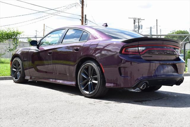 used 2022 Dodge Charger car, priced at $35,839