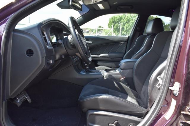 used 2022 Dodge Charger car, priced at $35,839