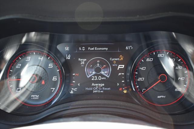 used 2022 Dodge Charger car, priced at $35,839
