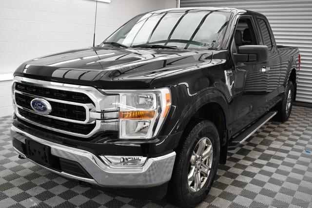 used 2022 Ford F-150 car, priced at $35,295