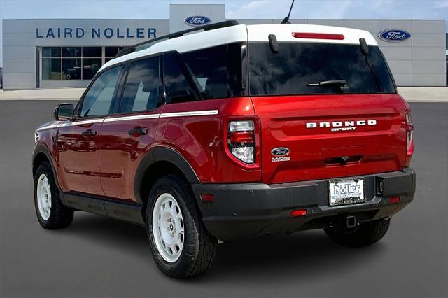 new 2024 Ford Bronco Sport car, priced at $33,279