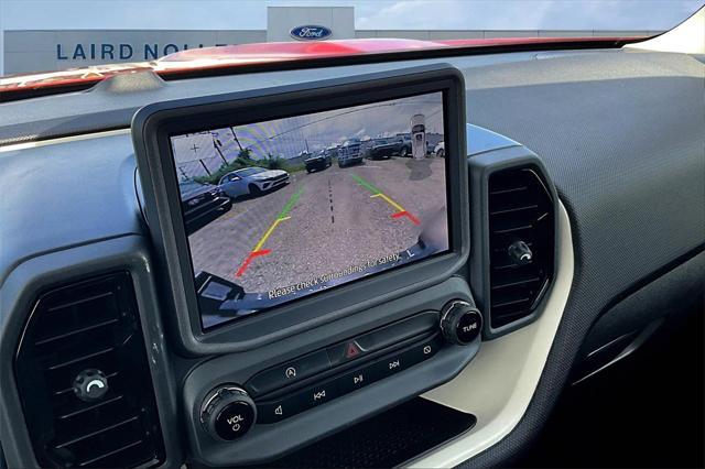 new 2024 Ford Bronco Sport car, priced at $33,279
