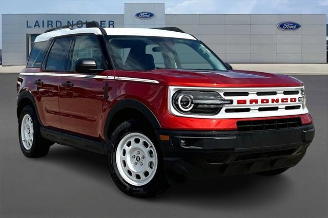 new 2024 Ford Bronco Sport car, priced at $33,279