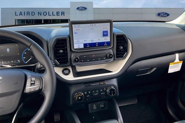 new 2024 Ford Bronco Sport car, priced at $33,279