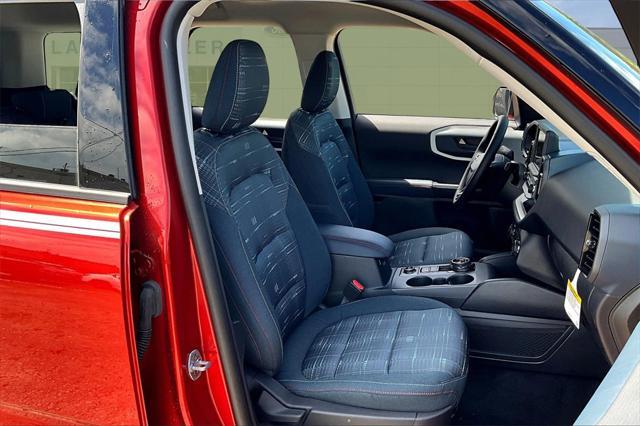 new 2024 Ford Bronco Sport car, priced at $33,279