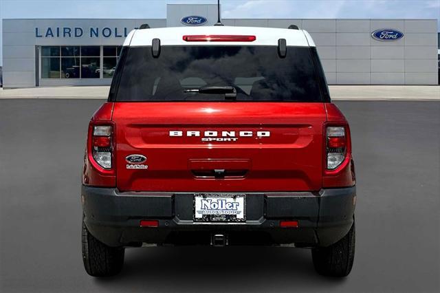 new 2024 Ford Bronco Sport car, priced at $33,279