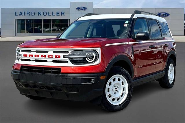 new 2024 Ford Bronco Sport car, priced at $33,279