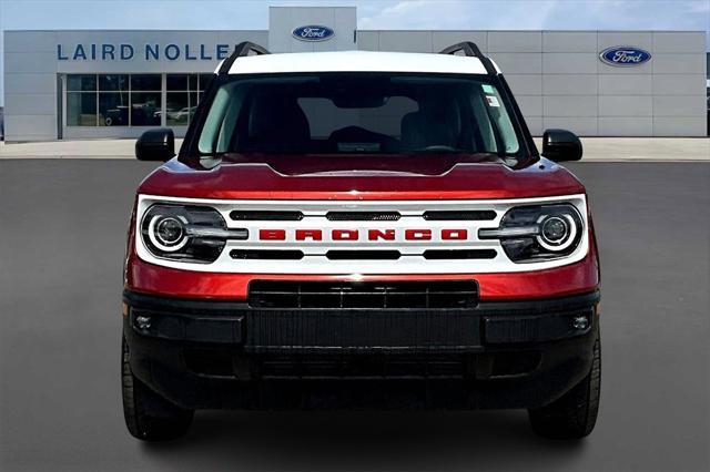 new 2024 Ford Bronco Sport car, priced at $33,279
