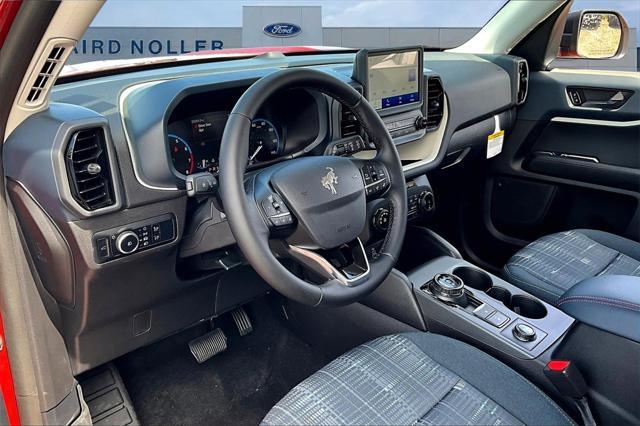 new 2024 Ford Bronco Sport car, priced at $33,279