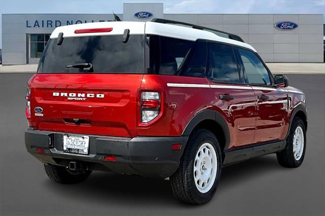 new 2024 Ford Bronco Sport car, priced at $33,279