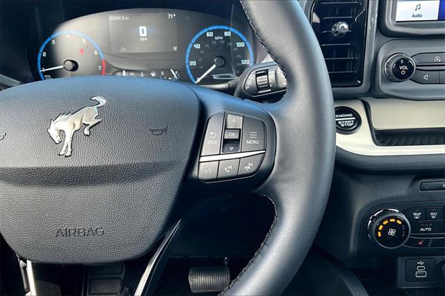 new 2024 Ford Bronco Sport car, priced at $33,279