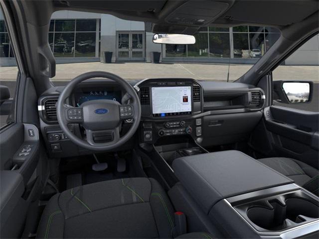 new 2024 Ford F-150 car, priced at $44,728