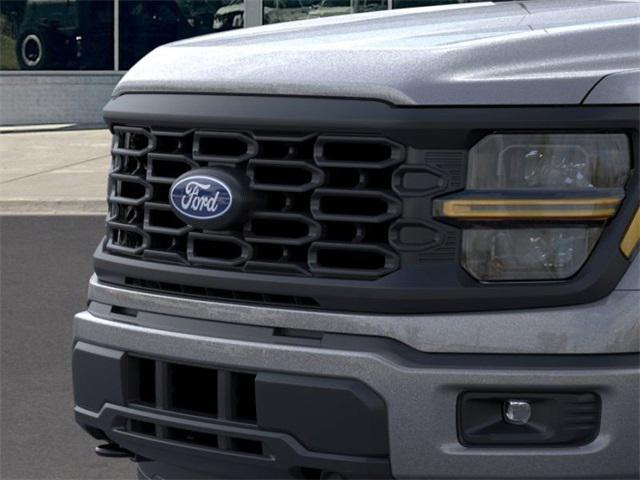 new 2024 Ford F-150 car, priced at $44,728