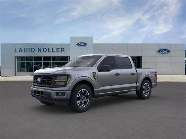 new 2024 Ford F-150 car, priced at $44,728