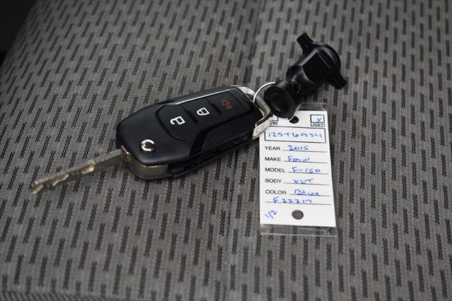 used 2015 Ford F-150 car, priced at $16,404