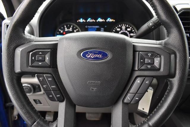 used 2015 Ford F-150 car, priced at $16,404