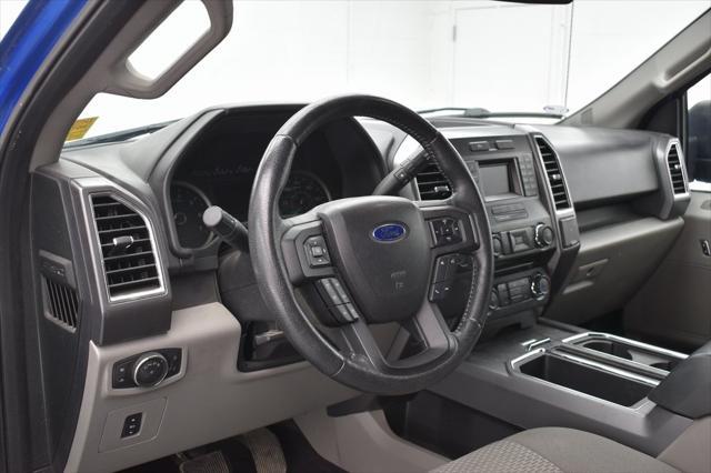 used 2015 Ford F-150 car, priced at $16,404