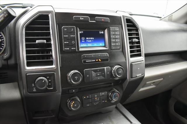 used 2015 Ford F-150 car, priced at $16,404