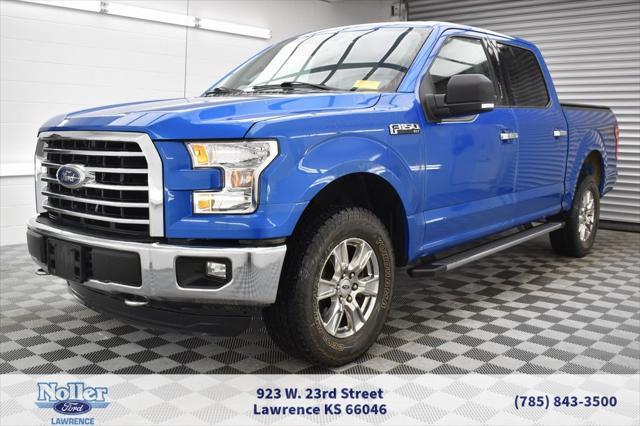 used 2015 Ford F-150 car, priced at $16,517