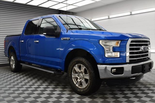 used 2015 Ford F-150 car, priced at $16,404