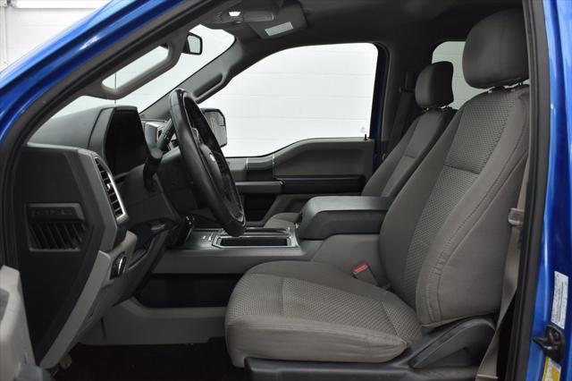 used 2015 Ford F-150 car, priced at $16,404
