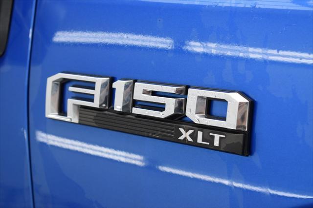 used 2015 Ford F-150 car, priced at $16,404