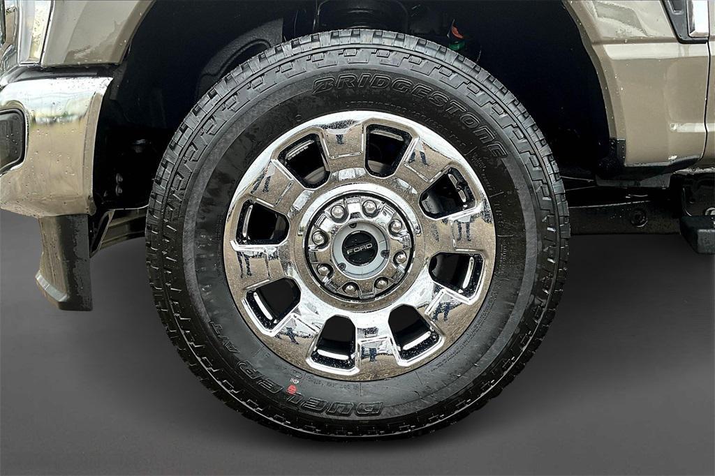 new 2026 Ford F-250 car, priced at $79,176