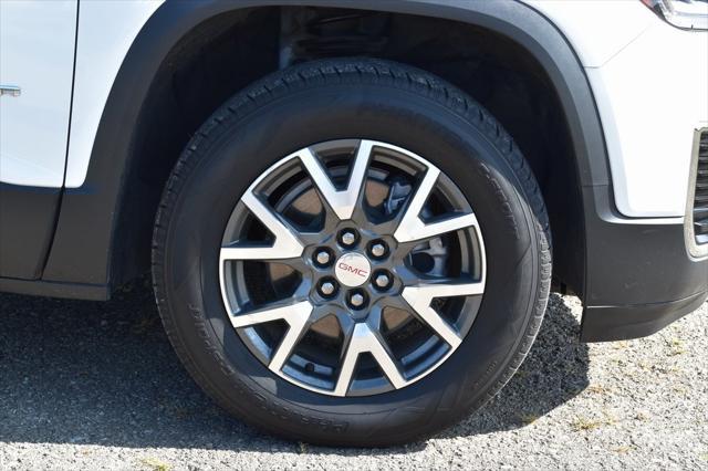 used 2022 GMC Acadia car, priced at $24,428