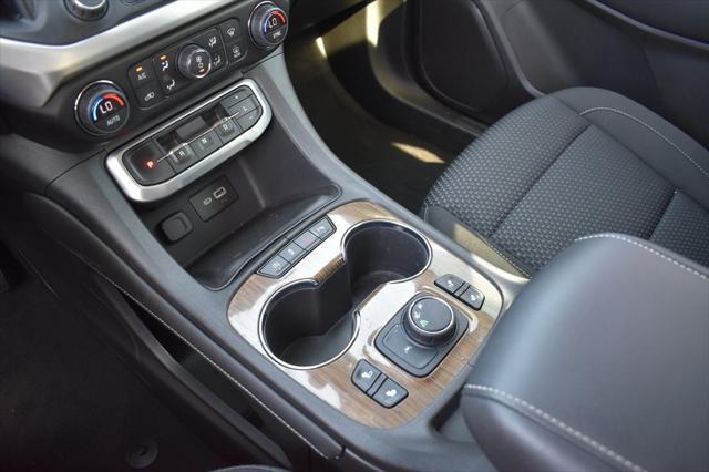 used 2022 GMC Acadia car, priced at $24,428