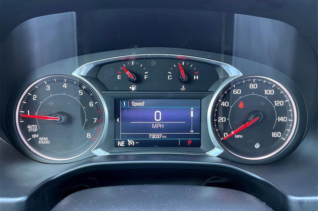 used 2022 GMC Acadia car, priced at $23,665
