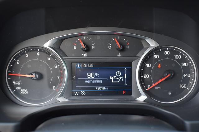 used 2022 GMC Acadia car, priced at $24,428