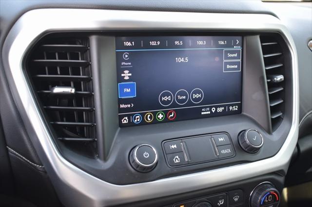 used 2022 GMC Acadia car, priced at $24,428