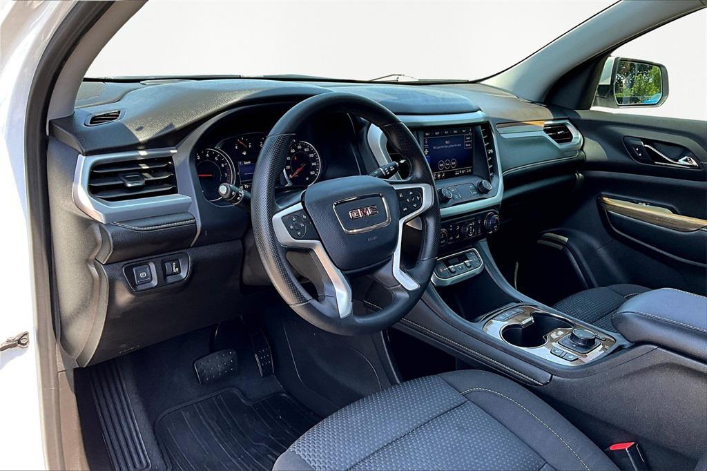 used 2022 GMC Acadia car, priced at $23,665