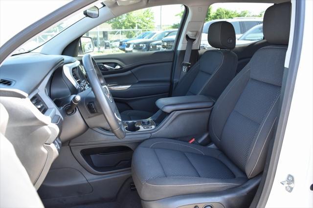 used 2022 GMC Acadia car, priced at $24,428
