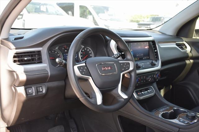 used 2022 GMC Acadia car, priced at $24,428