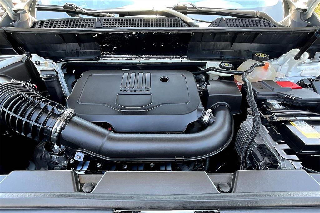 used 2022 GMC Acadia car, priced at $23,665