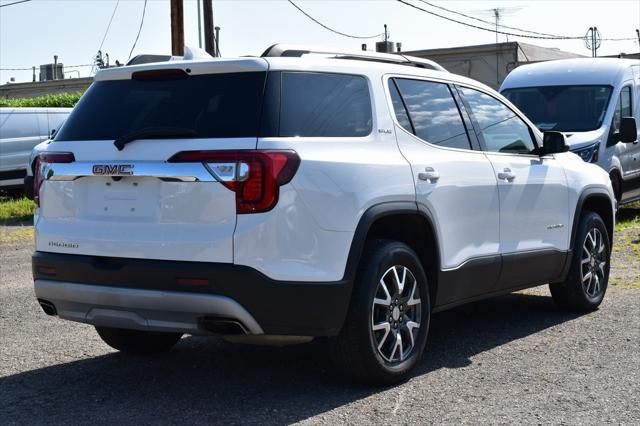 used 2022 GMC Acadia car, priced at $24,428