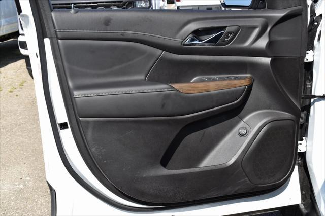 used 2022 GMC Acadia car, priced at $24,428