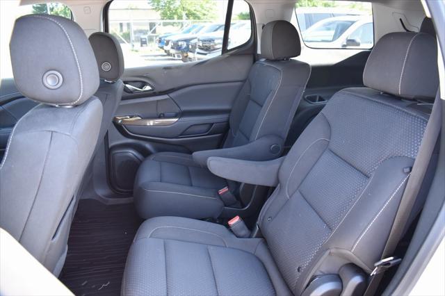 used 2022 GMC Acadia car, priced at $24,428