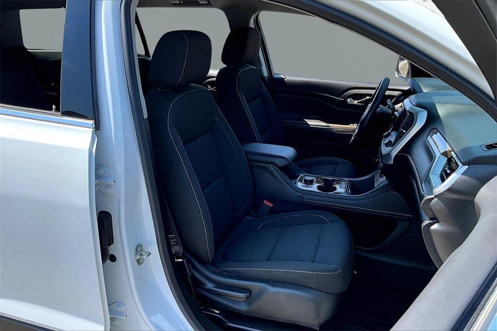 used 2022 GMC Acadia car, priced at $23,665