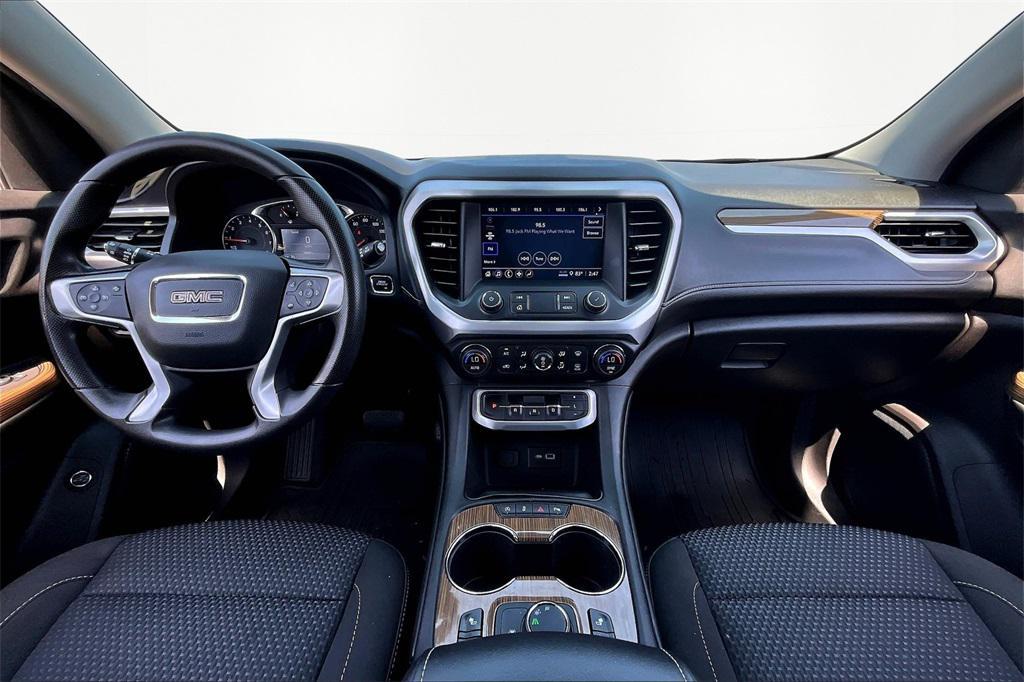 used 2022 GMC Acadia car, priced at $23,665