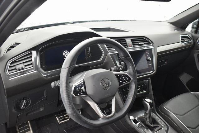 used 2022 Volkswagen Tiguan car, priced at $29,916