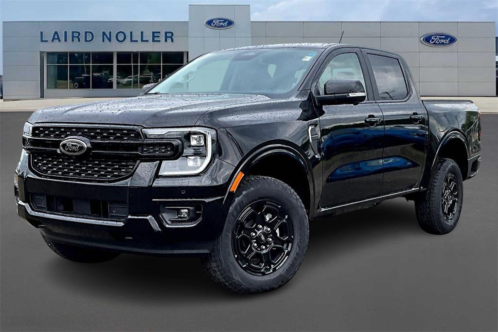 new 2025 Ford Ranger car, priced at $49,550