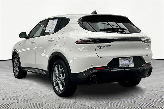 used 2024 Dodge Hornet car, priced at $26,071