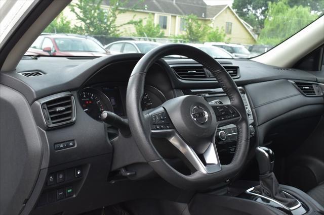 used 2019 Nissan Rogue car, priced at $13,079