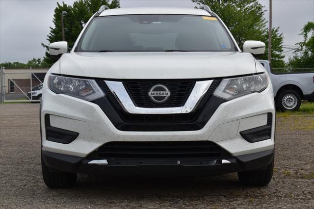 used 2019 Nissan Rogue car, priced at $13,079