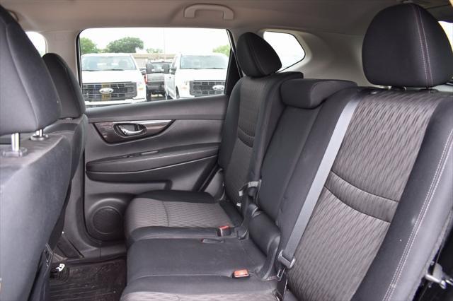 used 2019 Nissan Rogue car, priced at $13,079