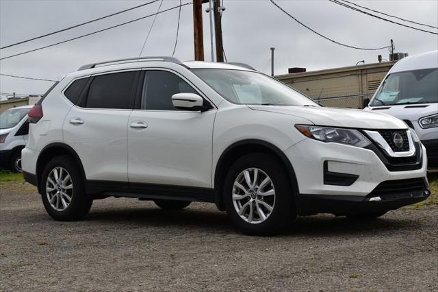 used 2019 Nissan Rogue car, priced at $13,079