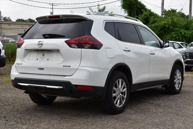 used 2019 Nissan Rogue car, priced at $13,079